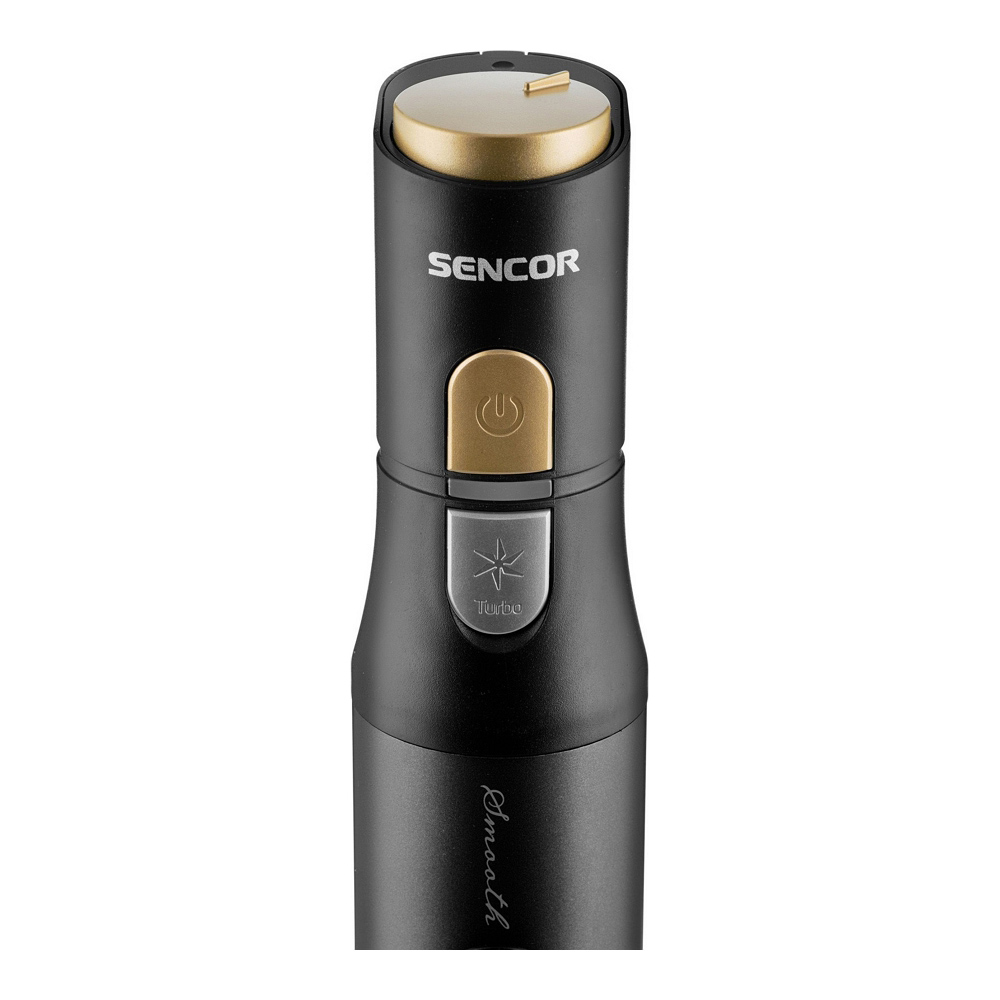 Блендер Погружной Sencor SHB6442BK Black / 9 скоростей / 800 мл photo 3