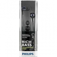 Casti cu fir Philips SHE3900BK thumbnav 2