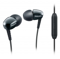 Наушники проводные Philips SHE3905BK thumbnav 1