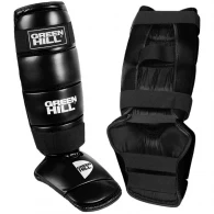 Защита голени для Тайского бокса Green Hill PROTECTION BRAM 2.0 