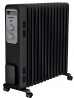 Radiator cu ulei Sencor SOH 3313BK thumbnav 1