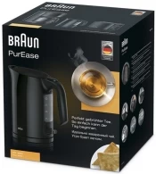 Чайник электрический Braun WK3000BK thumbnav 3