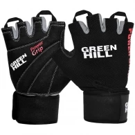 Перчатки для фитнеса Green Hill Weight lifting gloves 