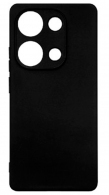 Чехол WOO Liquid Silicone Redmi Note 13 Pro 4G thumbnav