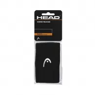 Bratara HEAD 285070 MANSETE TENIS 5 HEAD 2BUC NEGRU 