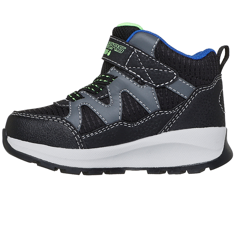 Ghete Skechers STORM BLAZER - DRIZZLE SQUAD pt Barbati / 21 / Negru photo 1