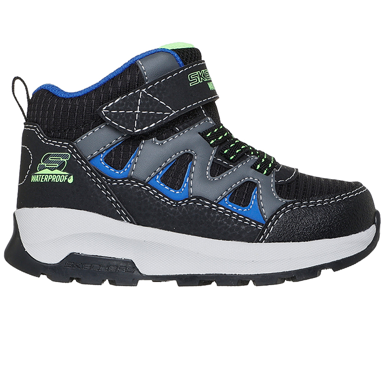 Ghete Skechers STORM BLAZER - DRIZZLE SQUAD pt Barbati / 21 / Negru photo 2