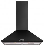 Вытяжка купольная Pyramida CASA 60K BL 