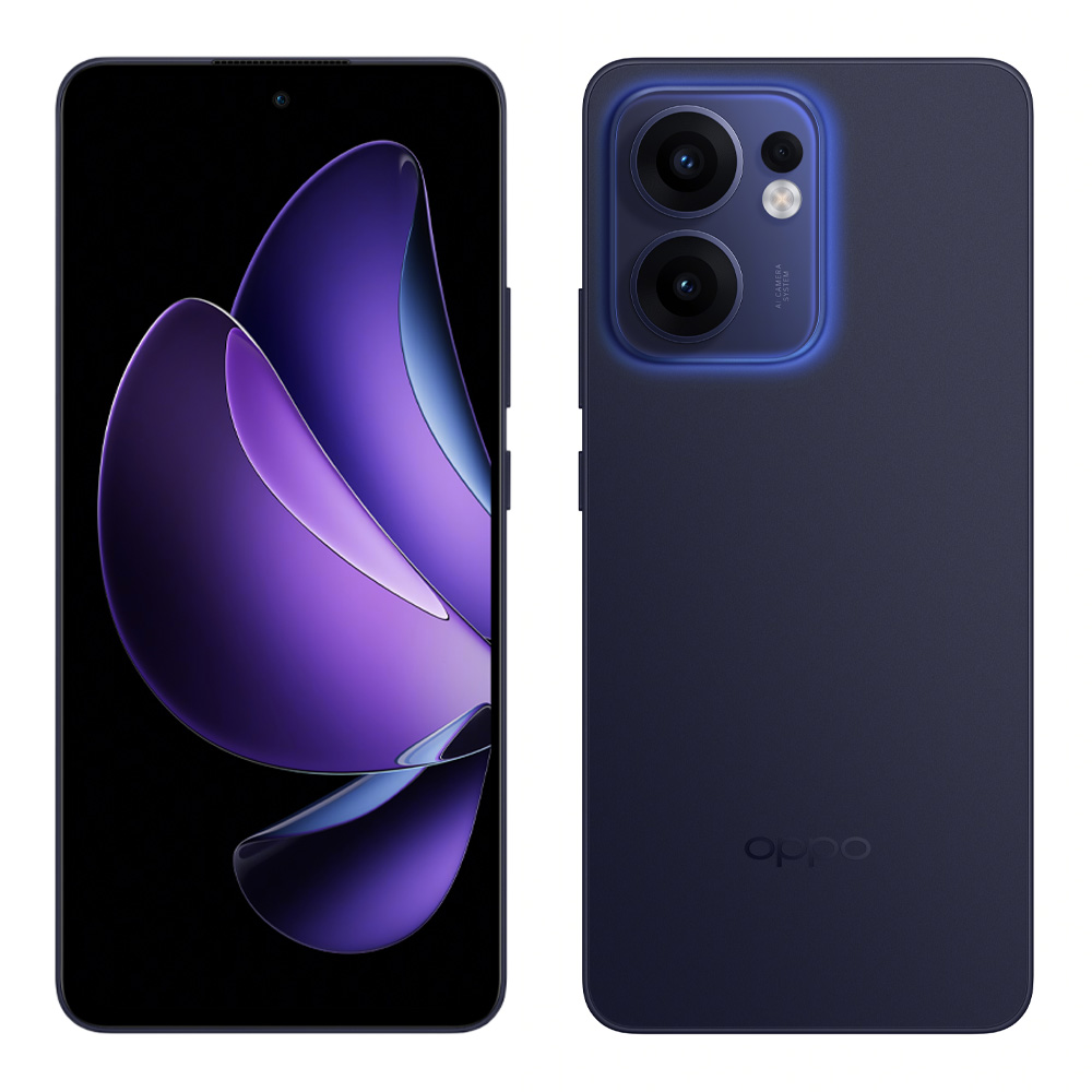 Смартфон OPPO Reno 13 FS 5G / 6.67'' / 12 ГБ / 512 ГБ / Luminous Blue photo 3