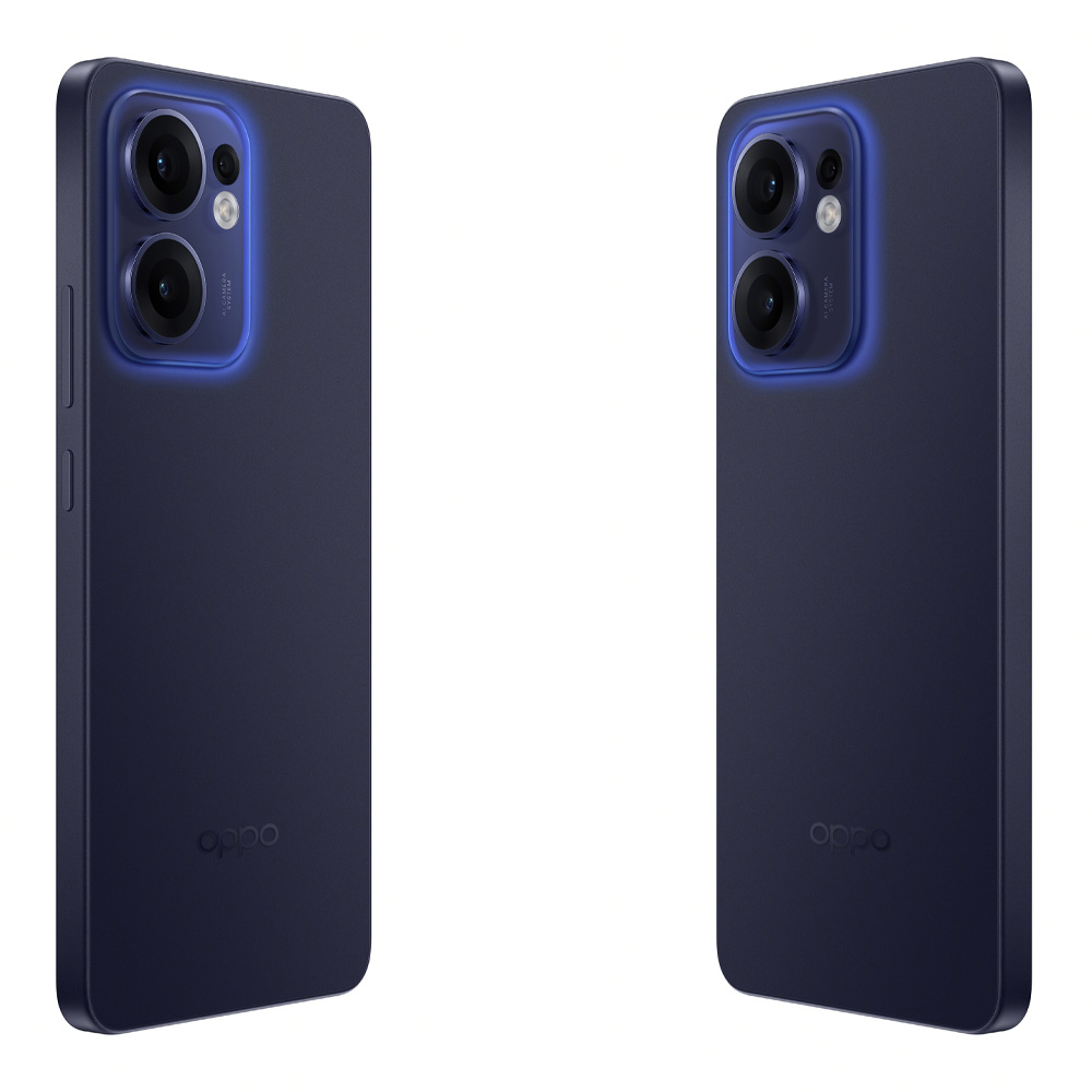Смартфон OPPO Reno 13 FS 5G / 6.67'' / 12 ГБ / 512 ГБ / Luminous Blue photo 6