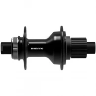 Butuc spate SHIMANO FH-TC600-MS-B, CENTER LOCK 