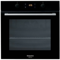 Cuptor electric incorporabil Hotpoint - Ariston FA2 841 JH BL, 71 l, A+ 