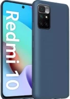 Husa Helmet Case Liquid Silicone Redmi 10 