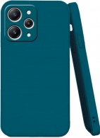 Husa Helmet Liquid Silicone Redmi 12 thumbnav