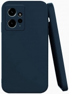 Чехол Helmet Liquid Silicone Redmi Note 12 4G thumbnav