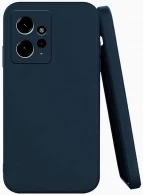 Husa Helmet Liquid Silicone Redmi Note 12 4G 