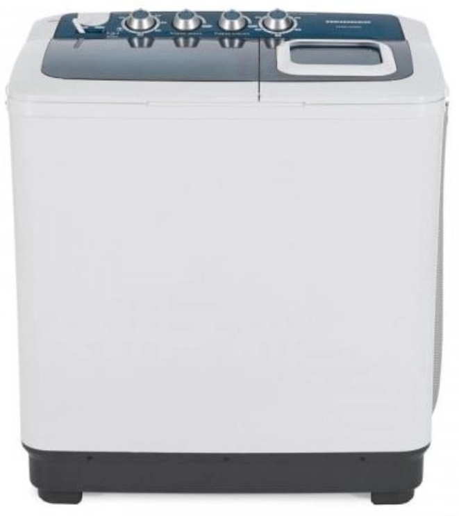Стиральная машина полуавтомат Heinner HSWMAD84BL photo 1