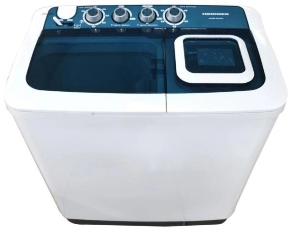 Стиральная машина полуавтомат Heinner HSWMAD84BL photo 4