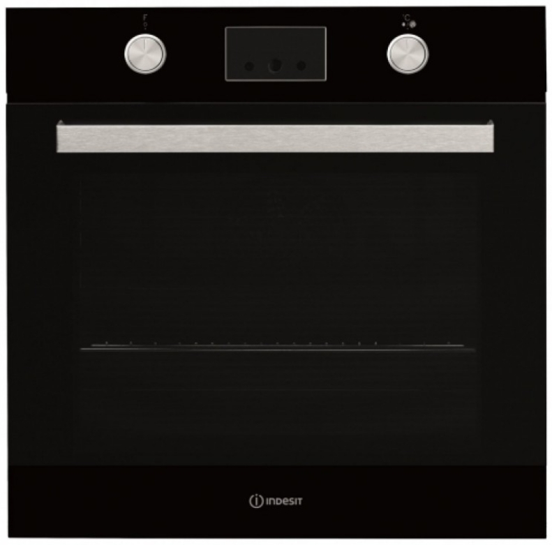 Cuptor electric incorporabil Indesit IFW 65Y0 J BL / 66 l. / A photo 1 Cuptor electric incorporabil Indesit IFW 65Y0 J BL / 66 l. / A photo 1