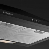 Вытяжка купольная Pyramida KH 50 1000 BL thumbnav 4