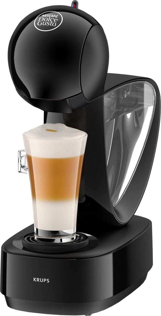 Aparat de cafea Cu capsule Krups KP170518BL / 15 bar / Cu capsule photo 1