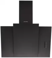 Вытяжка наклонная Pyramida KZ50BL 