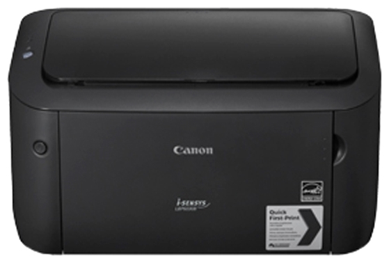 Imprimanta laser Canon LBP6030 black photo 1