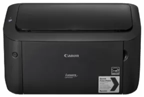 Imprimanta laser Canon LBP6030 black 
