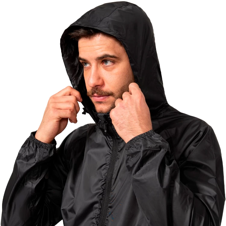 Куртка-дождевик Mac Origin 2 Jacket M Черный Унисекс photo 5