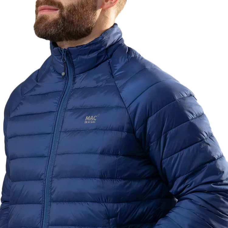 Geacă pt Barbati Mac Synergy Jacket XS Albastru photo 4