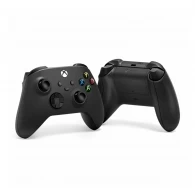 Gamepad Microsoft Xbox Controller Wireless Black+Cable Win 10 thumbnav 4