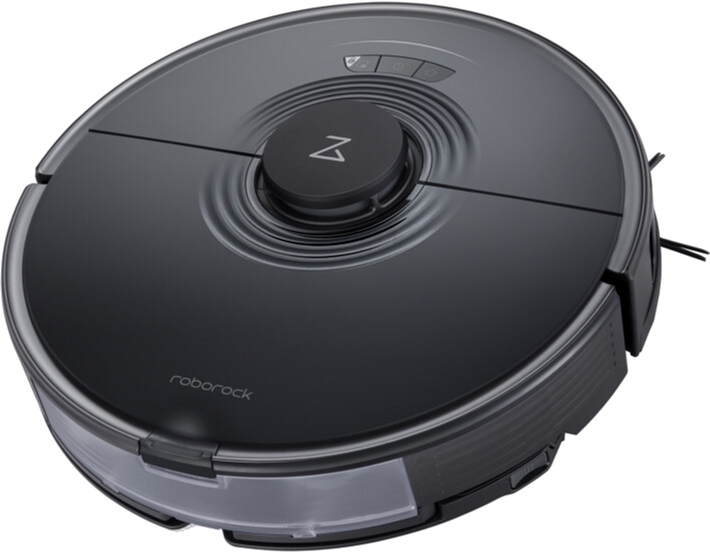 Пылесос-робот Roborock S7BL / л / Черный photo 6