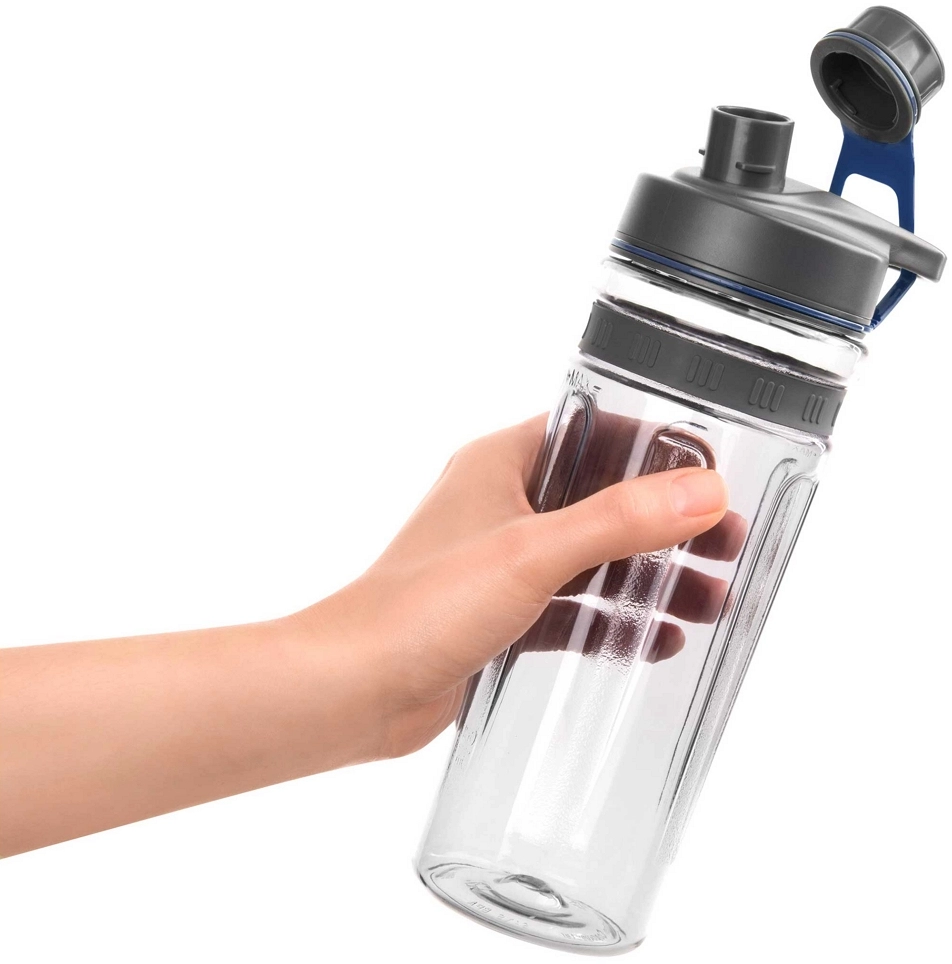 Блендер для смузи Смузи Sencor SBL7172BL Синий / 2 скоростей / мл photo 7