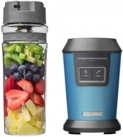 Блендер для смузи Sencor SBL7172BL, 800 Вт, 2 скоростей, Синий thumbnav 16