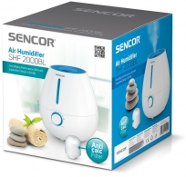 Увлажнитель воздуха Sencor SHF2000BL thumbnav 3