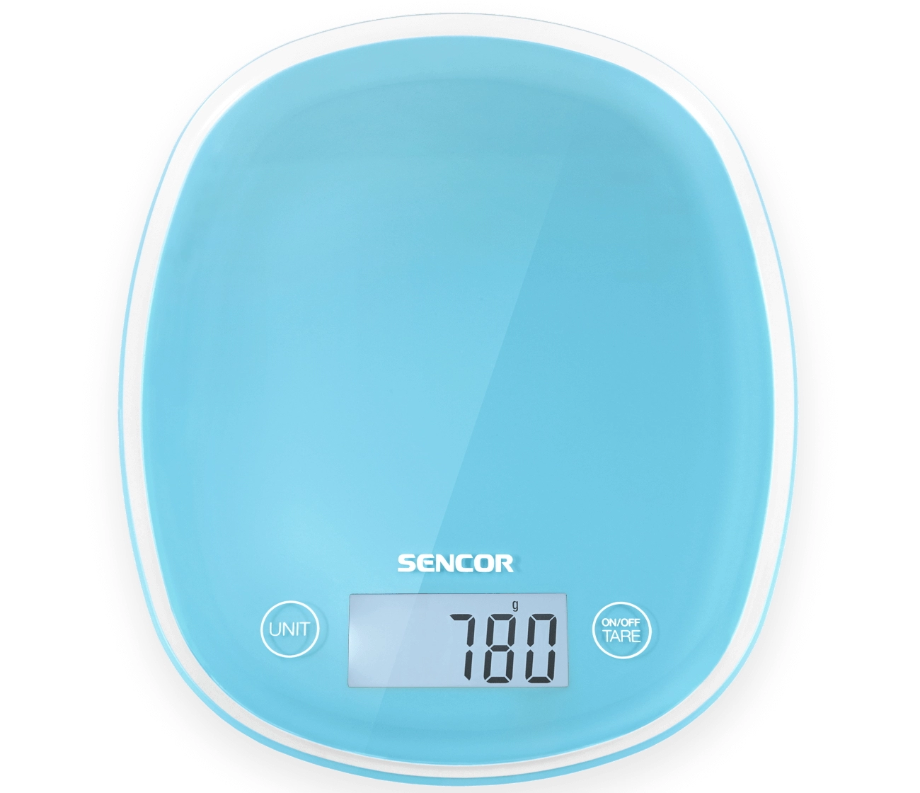 Кухонные весы Sencor SKS 32BL photo 2