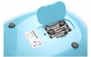 Кухонные весы Sencor SKS 32BL thumbnav 2