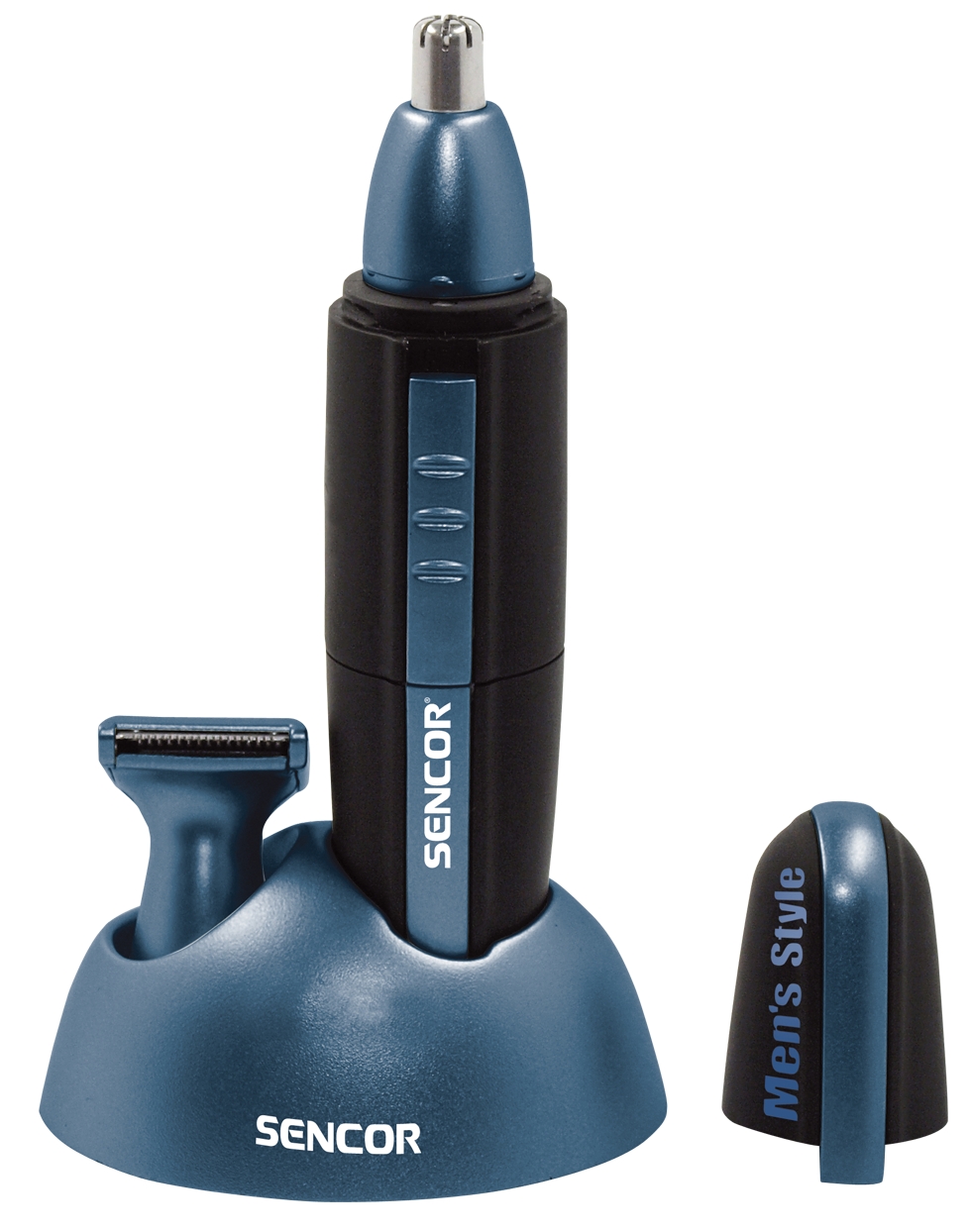 Trimmer pentru nas si urechi Sencor SNC 101BL photo 2