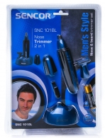Trimmer pentru nas si urechi Sencor SNC 101BL thumbnav 3