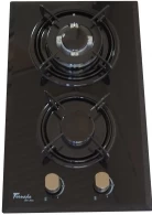 Plita cu gaz incorporabila Tornado TR322ENECOBL 