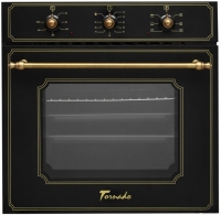 Встраиваемый духовой шкаф Tornado TRF 6MRU 900 BL, 64 л, A thumbnav 1