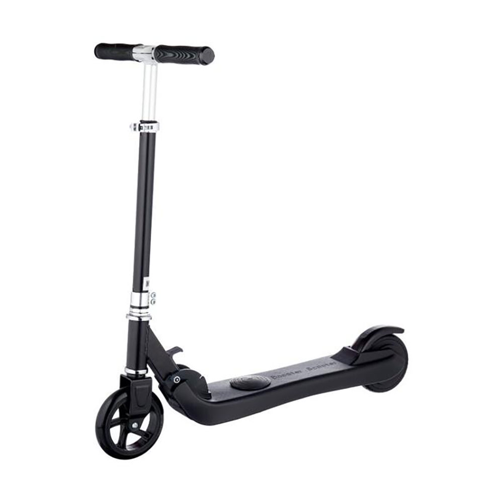 Trotineta electrica iconBIT UNICORN 2 Black 44 W / km / 7 km/h / Negru photo 1 Trotineta electrica iconBIT UNICORN 2 Black 44 W / km / 7 km/h / Negru photo 1