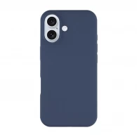 Чехол WOO Liquid Silicone iPhone 17 Air, Blue 