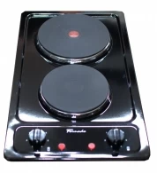 Plita electrica incorporabila Tornado XBEL-312 BL 