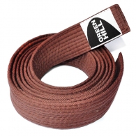 Centura de judo Green Hill Judo belt UNI thumbnav 1