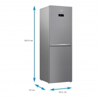 Frigider Beko RCNA386E40ZXBN thumbnav 4