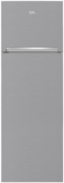 Frigider cu doua usi Beko RDSA290M30XBN / 278 l / 162 cm / A+ / Gri photo 1