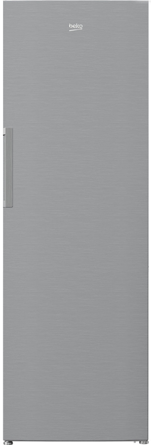 Холодильник однодверный Beko RSSE445K31XBN / 402 л / 185 см / F / Серый photo 1 Холодильник однодверный Beko RSSE445K31XBN / 402 л / 185 см / F / Серый photo 1