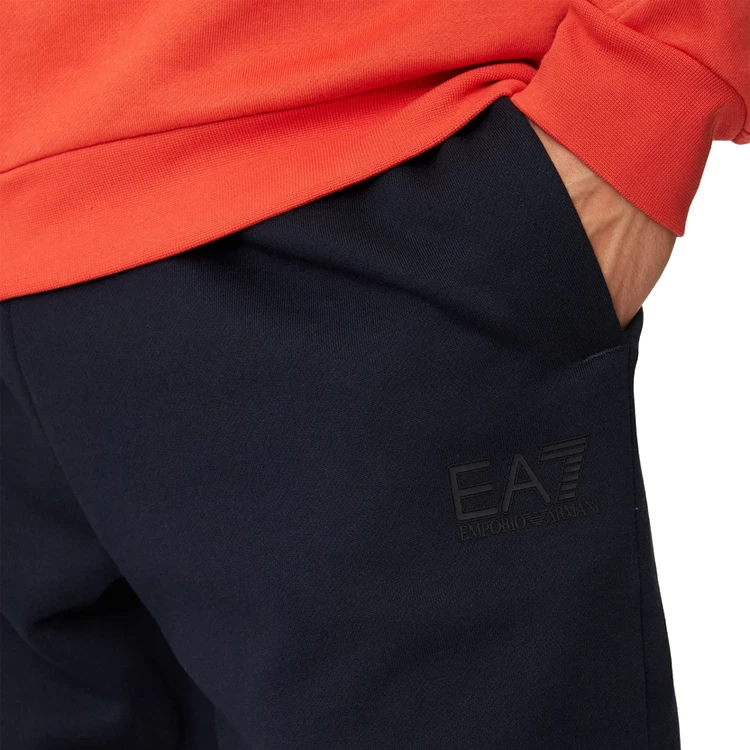 Trening pt Barbati EA7 EMPORIO ARMANI TRACKSUIT XS Albastru-oranj photo 5