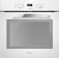 Встраиваемый духовой шкаф Miele H2661-1BP Brilliant White, 76 л, A, Белый 